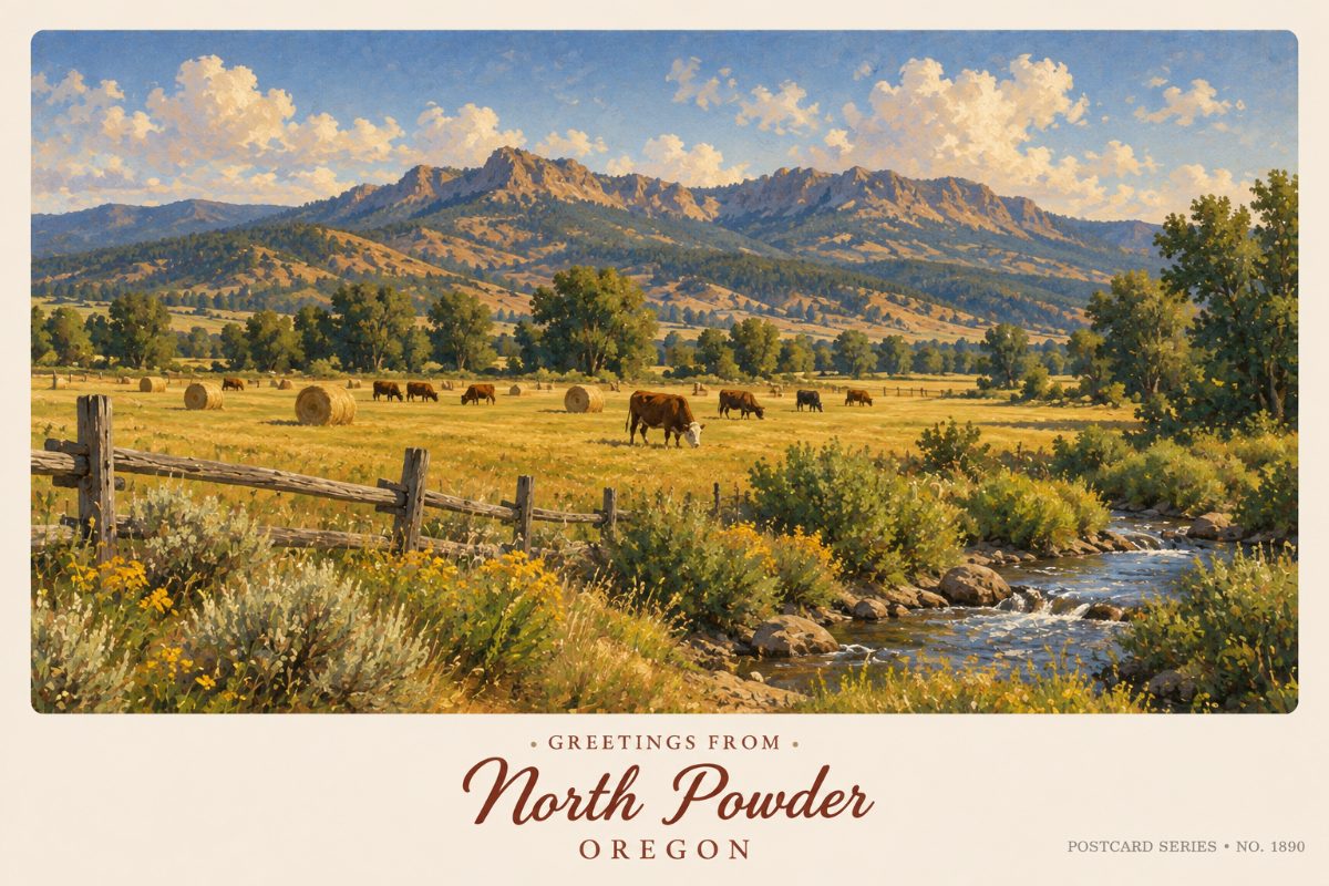 North Powder