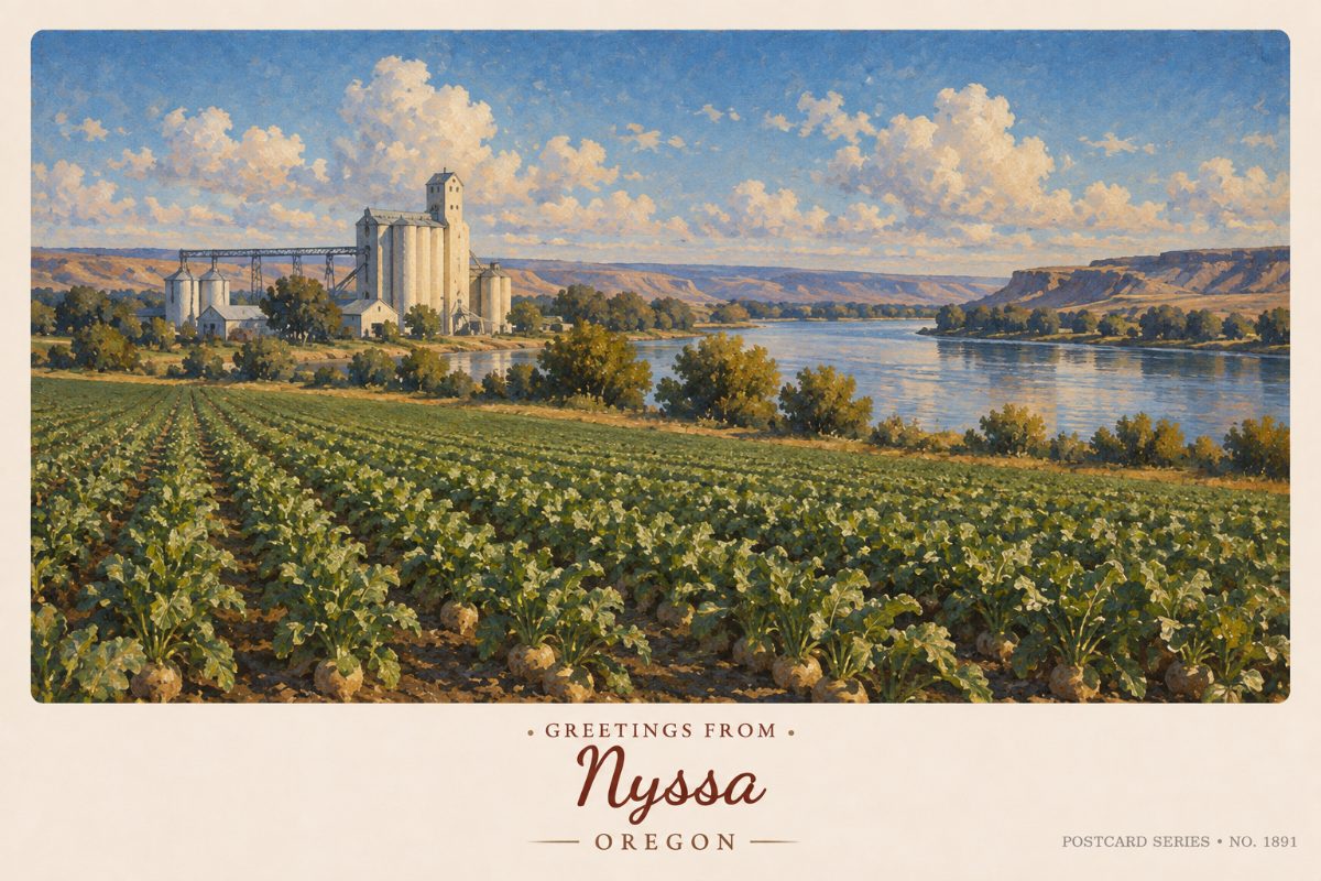 Nyssa