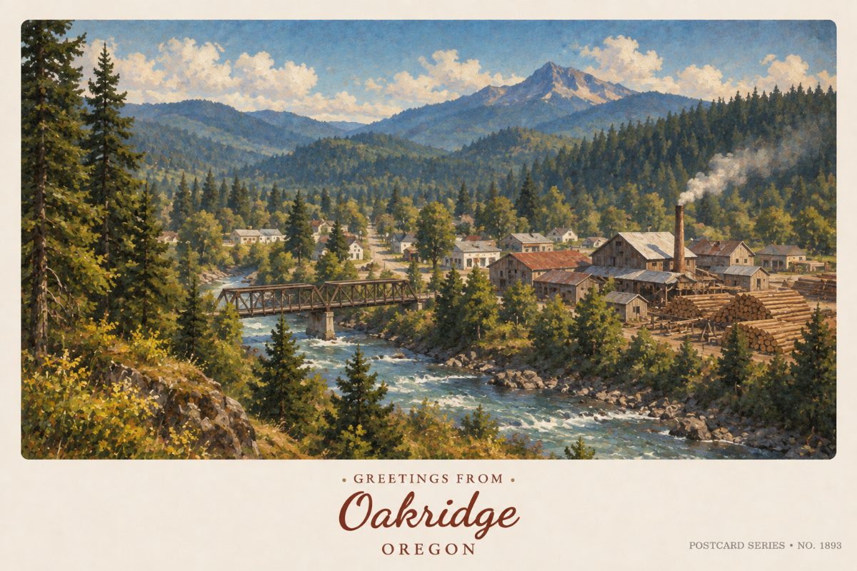 Oakridge