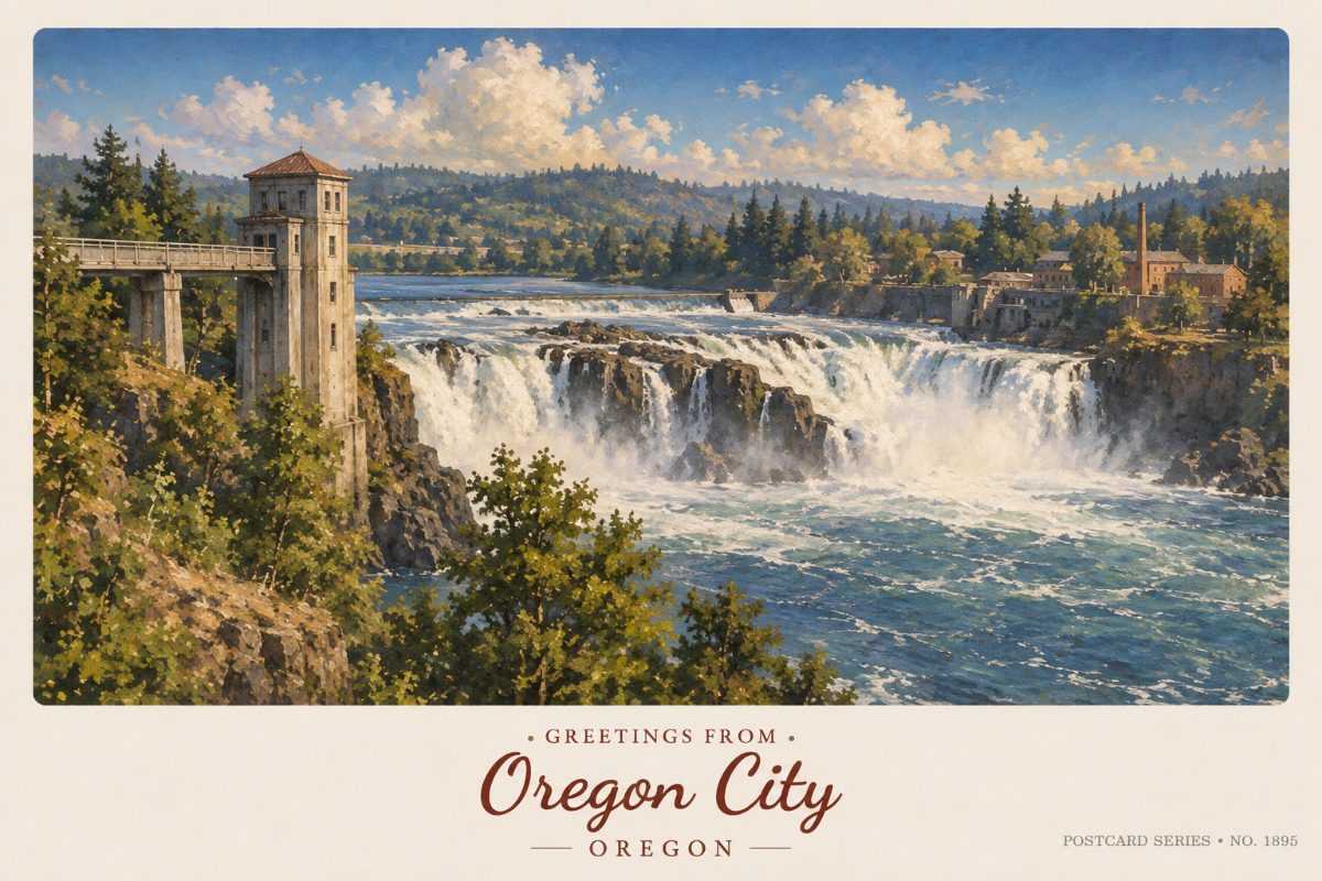 Oregon City