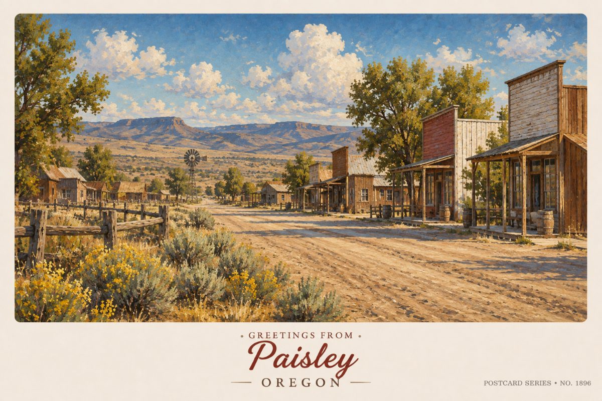 Paisley