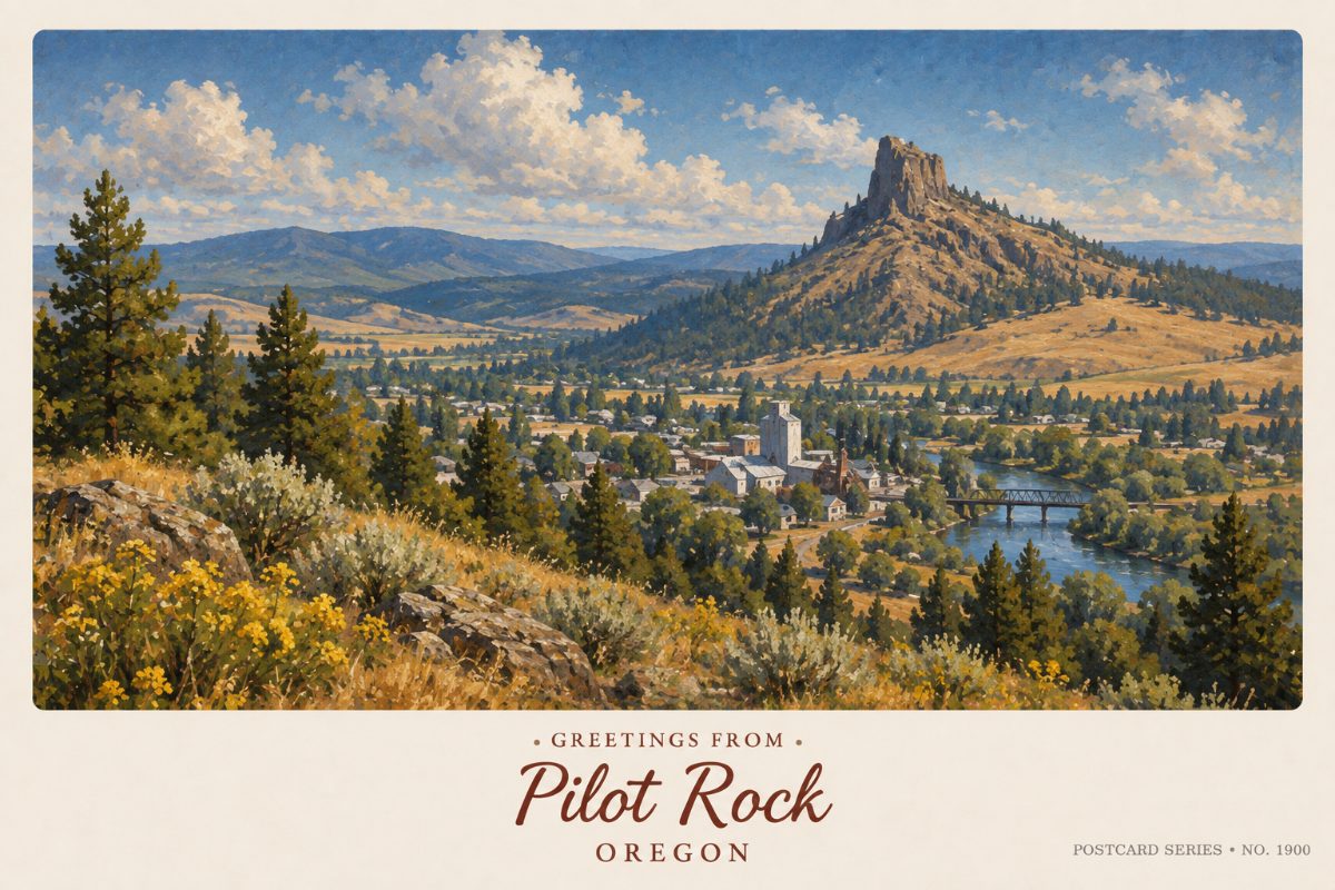 Pilot Rock