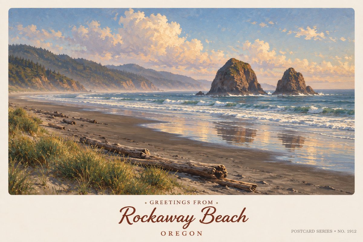 Rockaway Beach