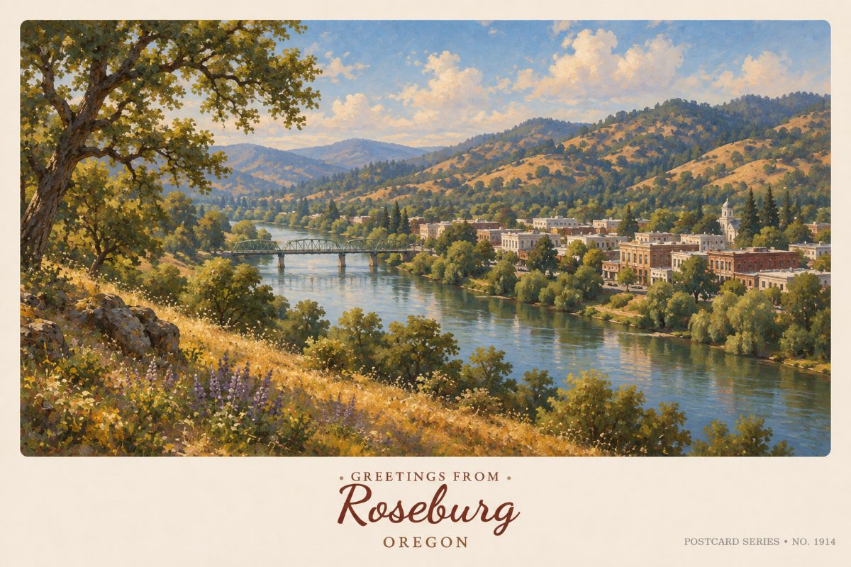 Roseburg