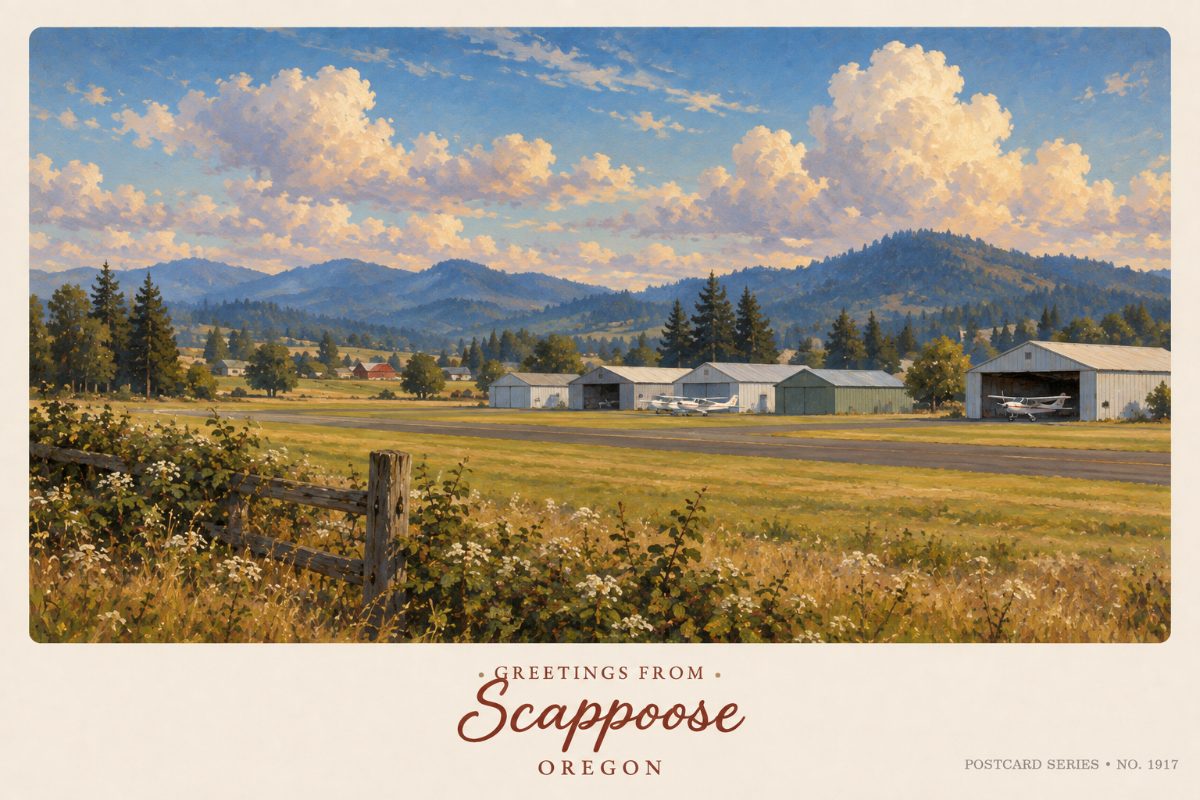 Scappoose