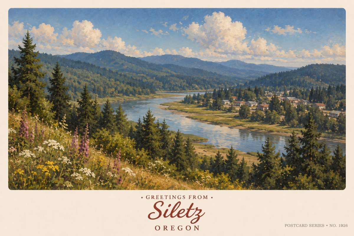 Siletz