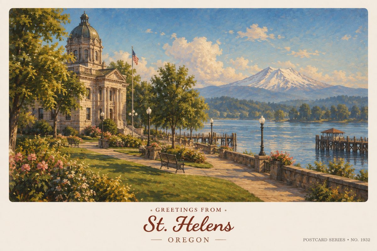 St. Helens