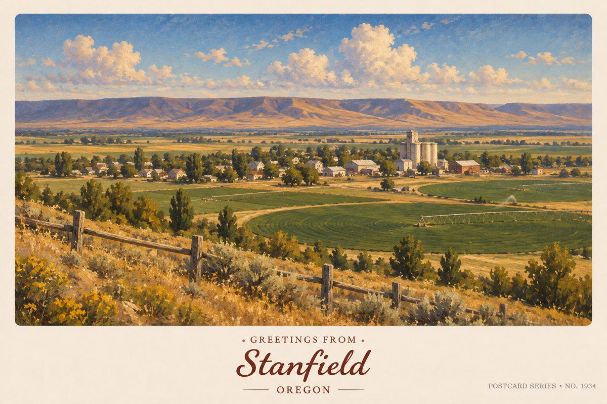 Stanfield