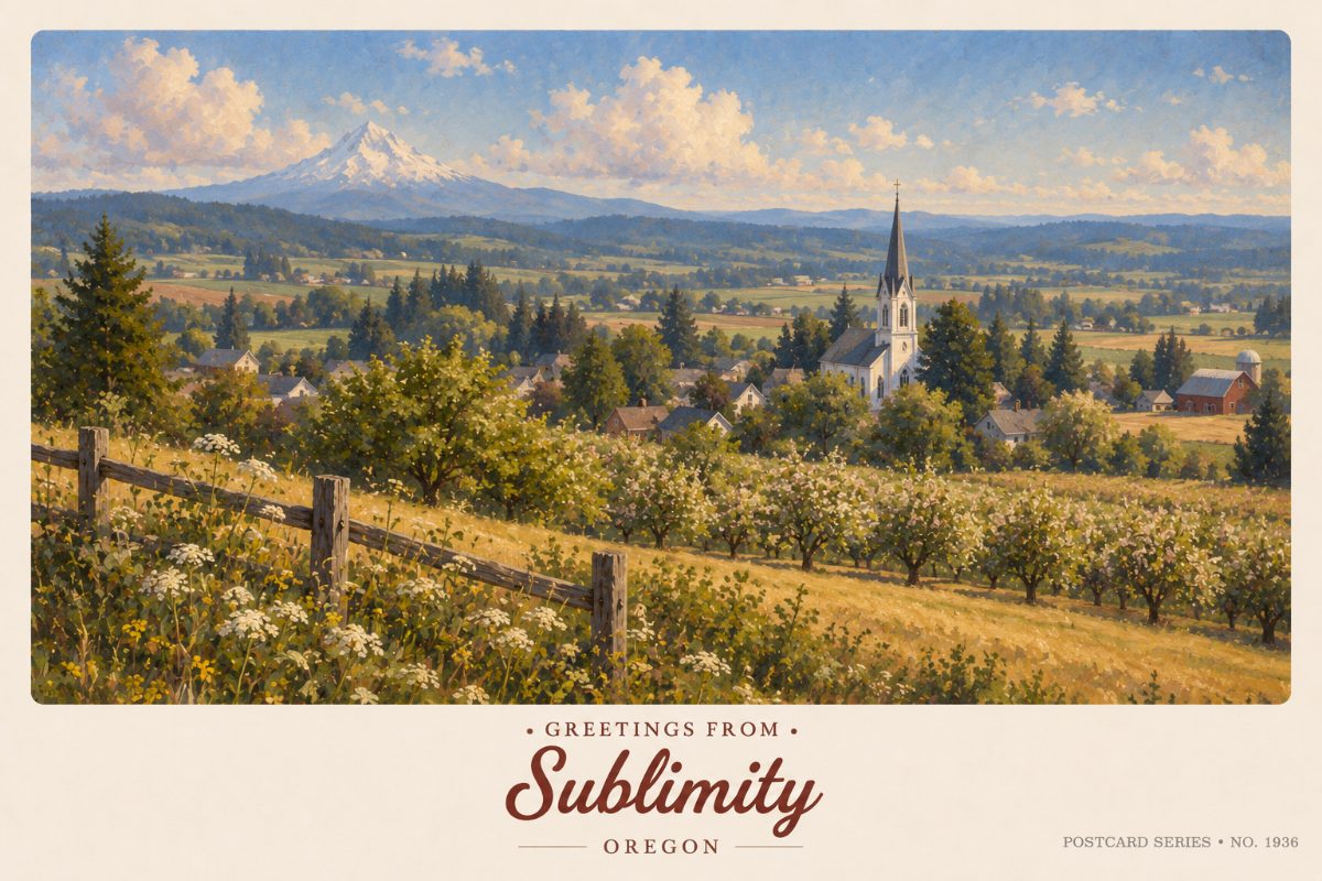 Sublimity