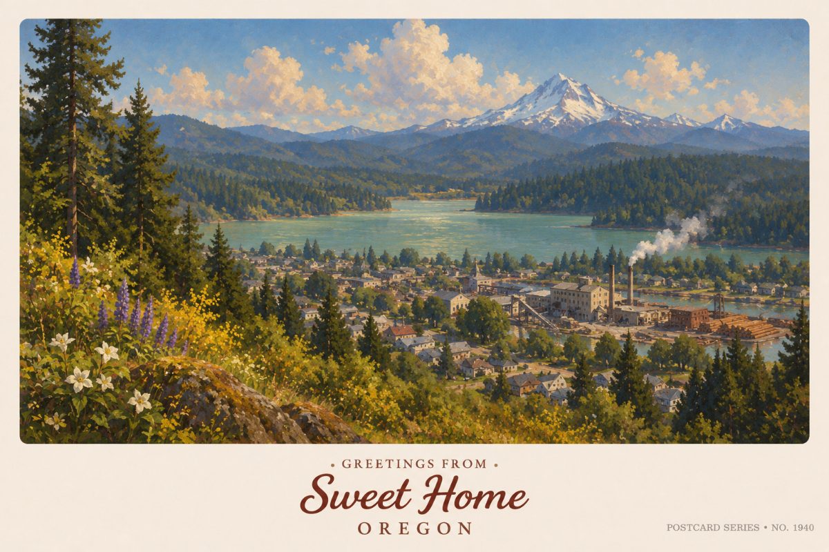 Sweet Home