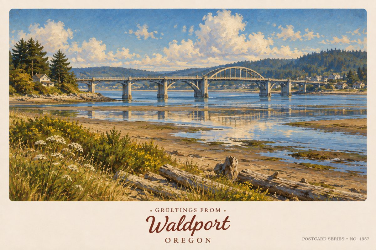 Waldport