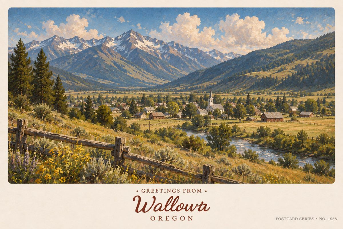 Wallowa