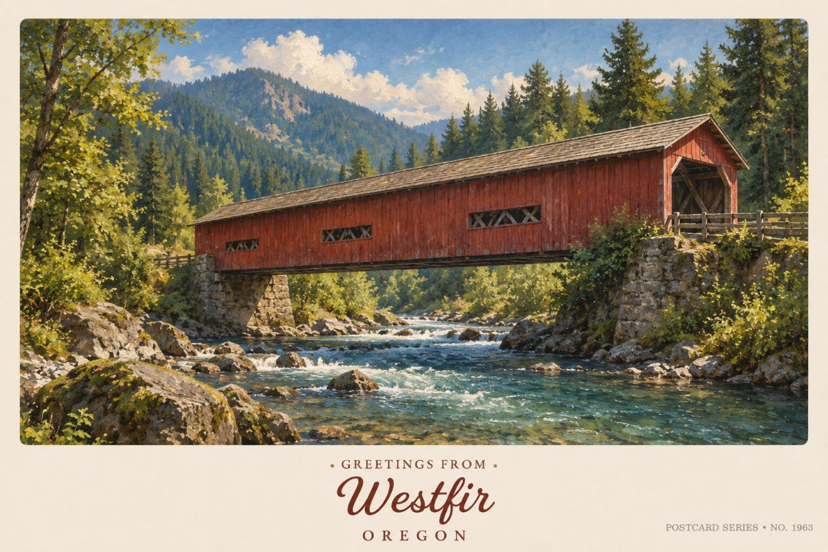 Westfir
