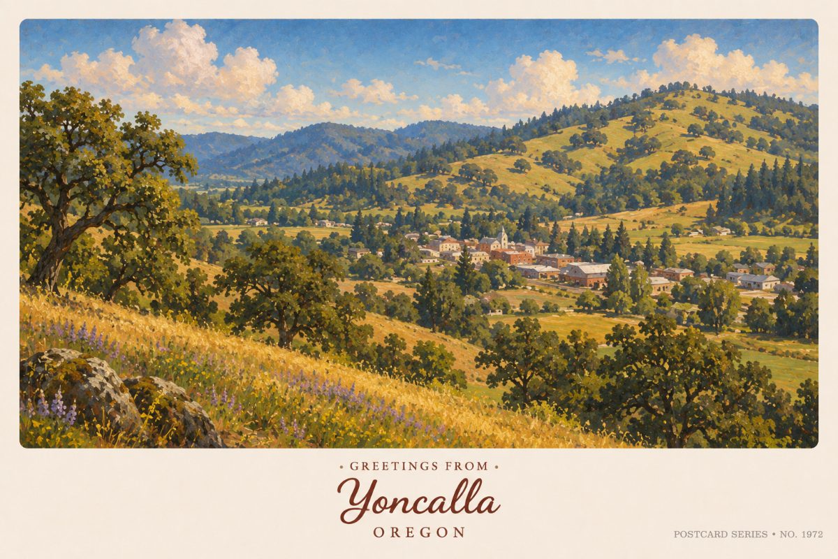 Yoncalla
