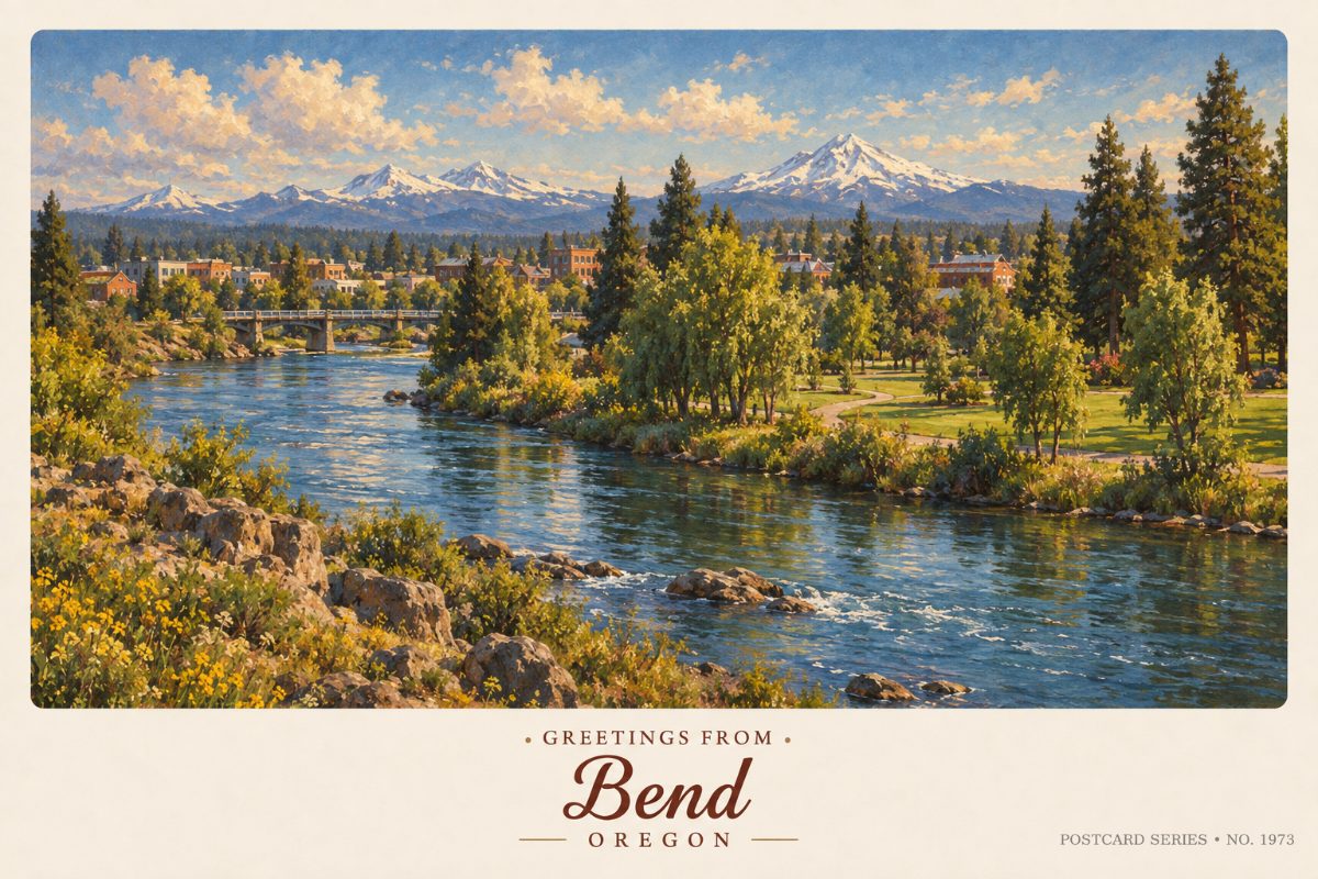 Bend