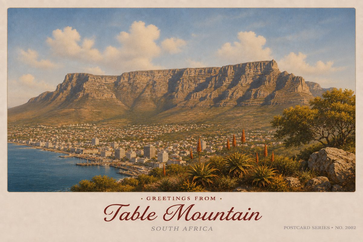 Table Mountain
