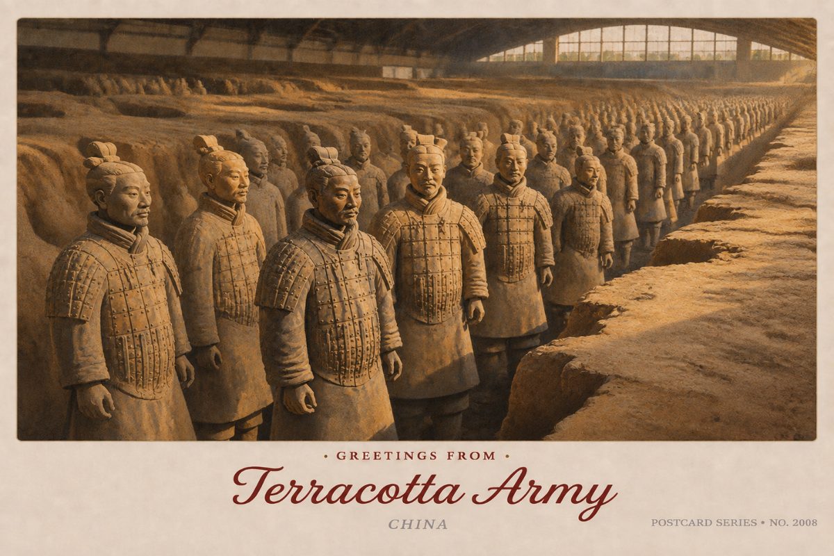 Terracotta Army