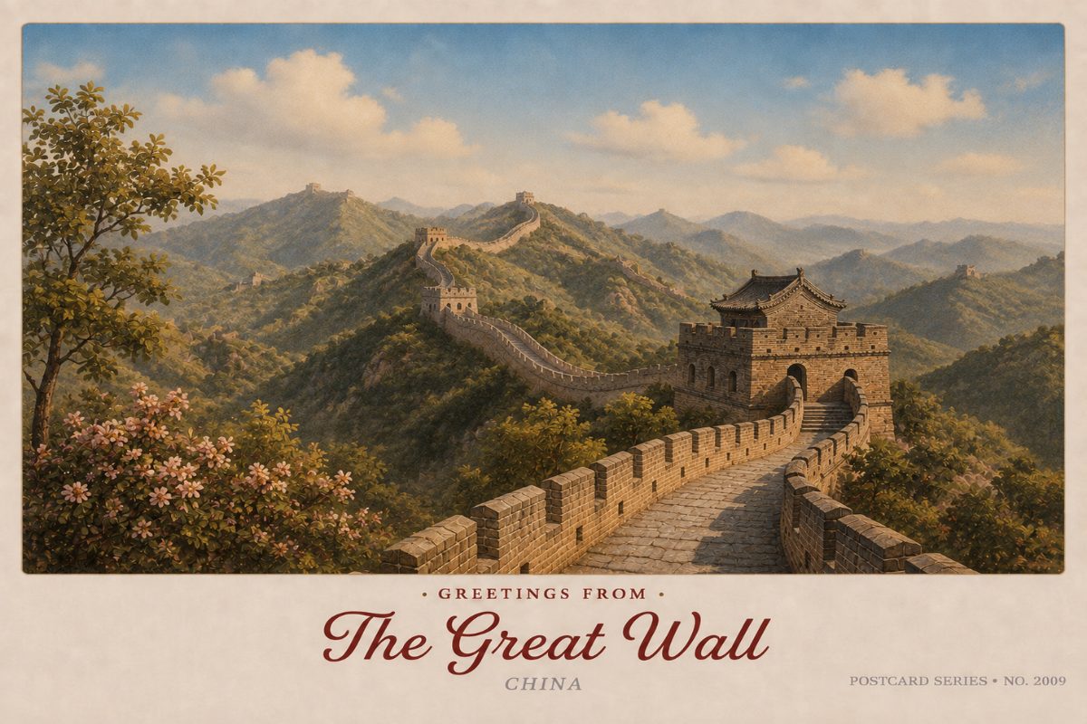 The Great Wall