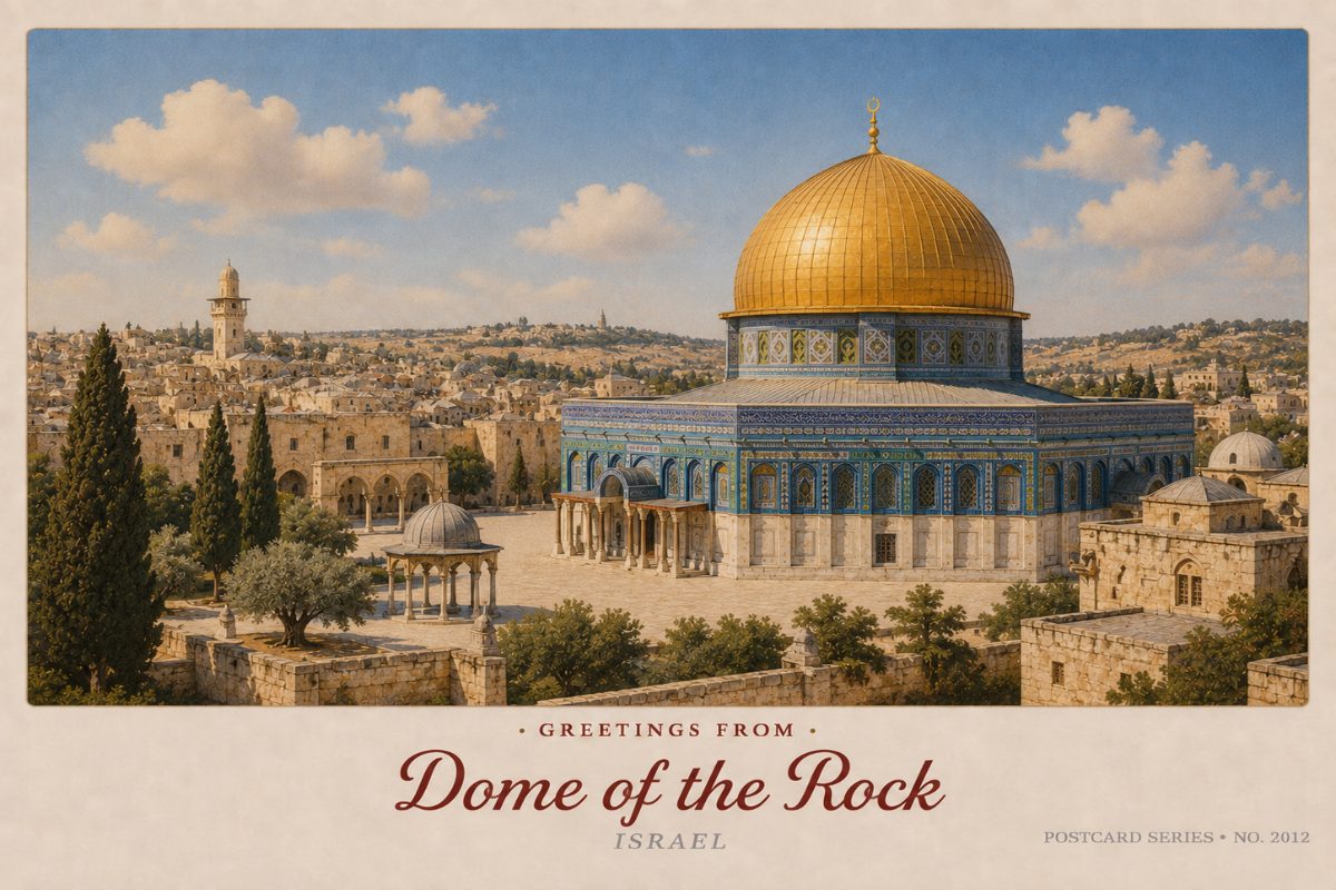 Dome of the Rock