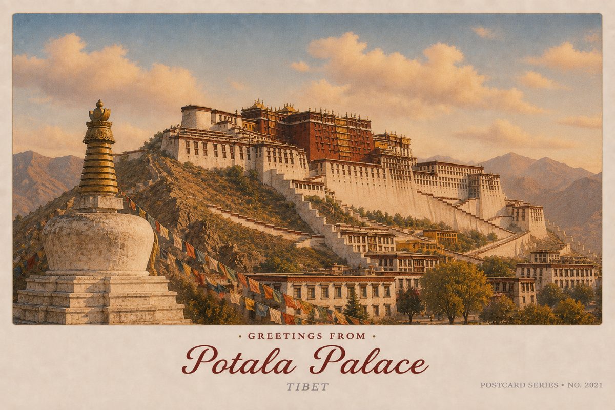 Potala Palace