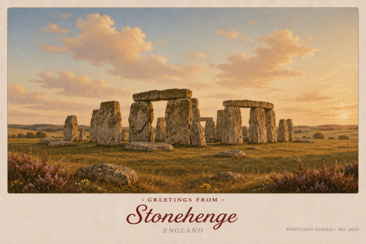 Stonehenge