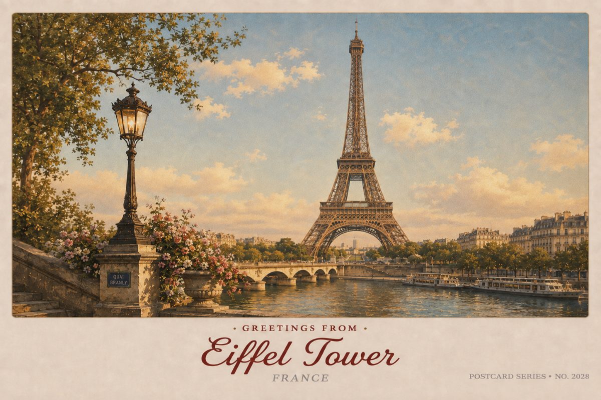 Eiffel Tower