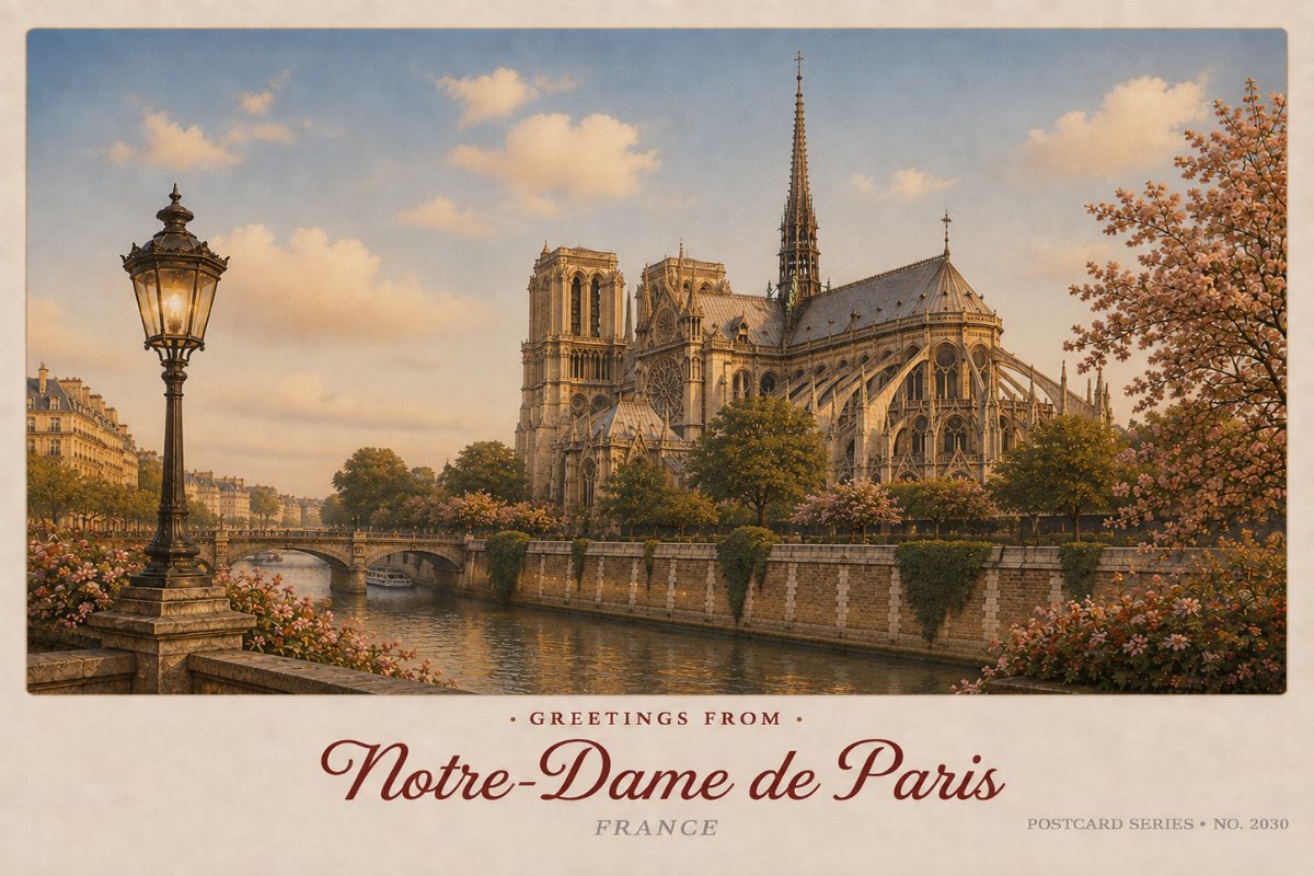 Notre-Dame de Paris