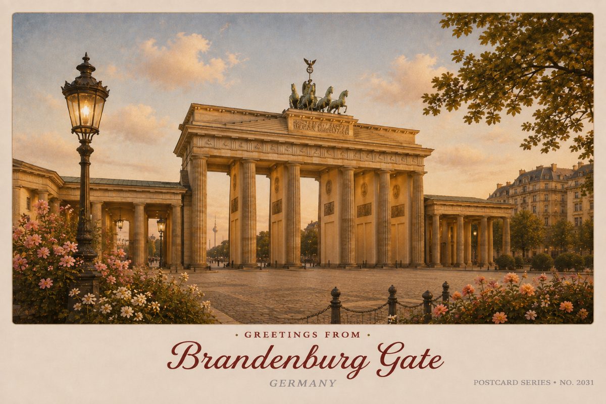 Brandenburg Gate