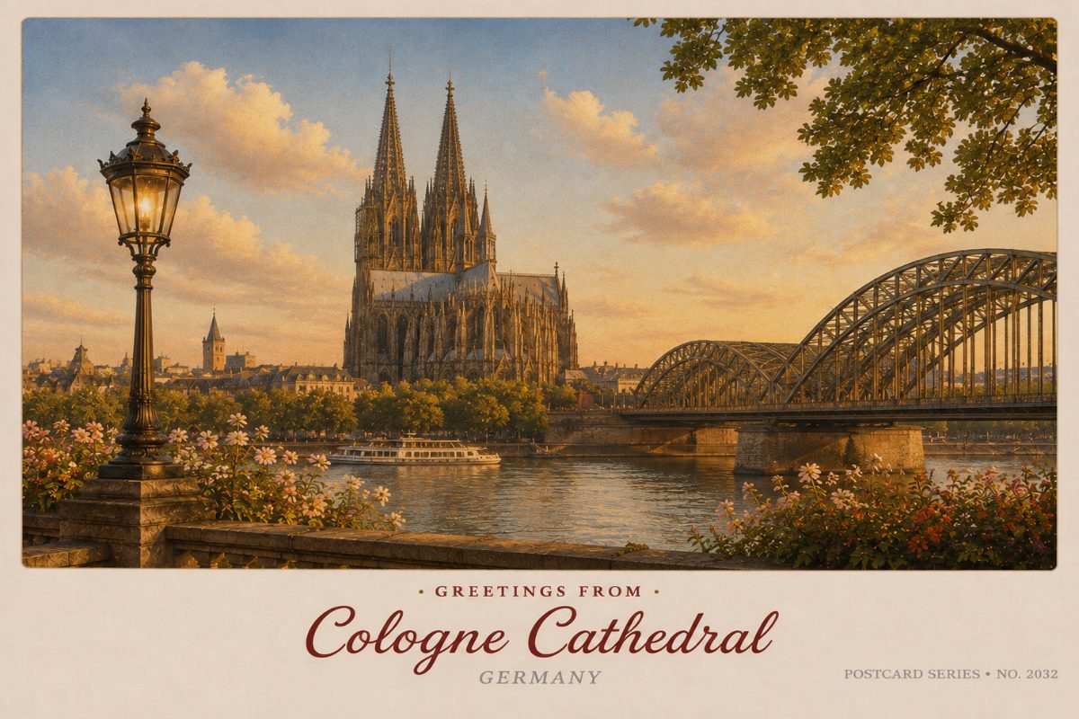 Cologne Cathedral