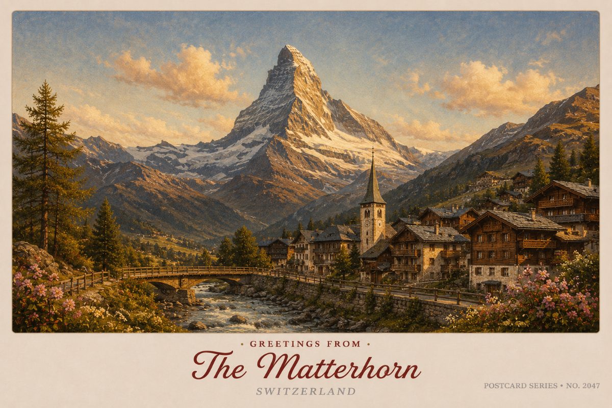 The Matterhorn