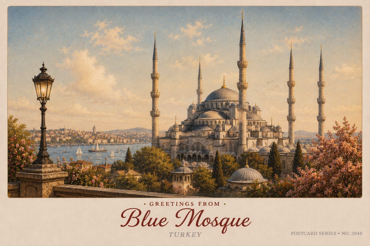Blue Mosque