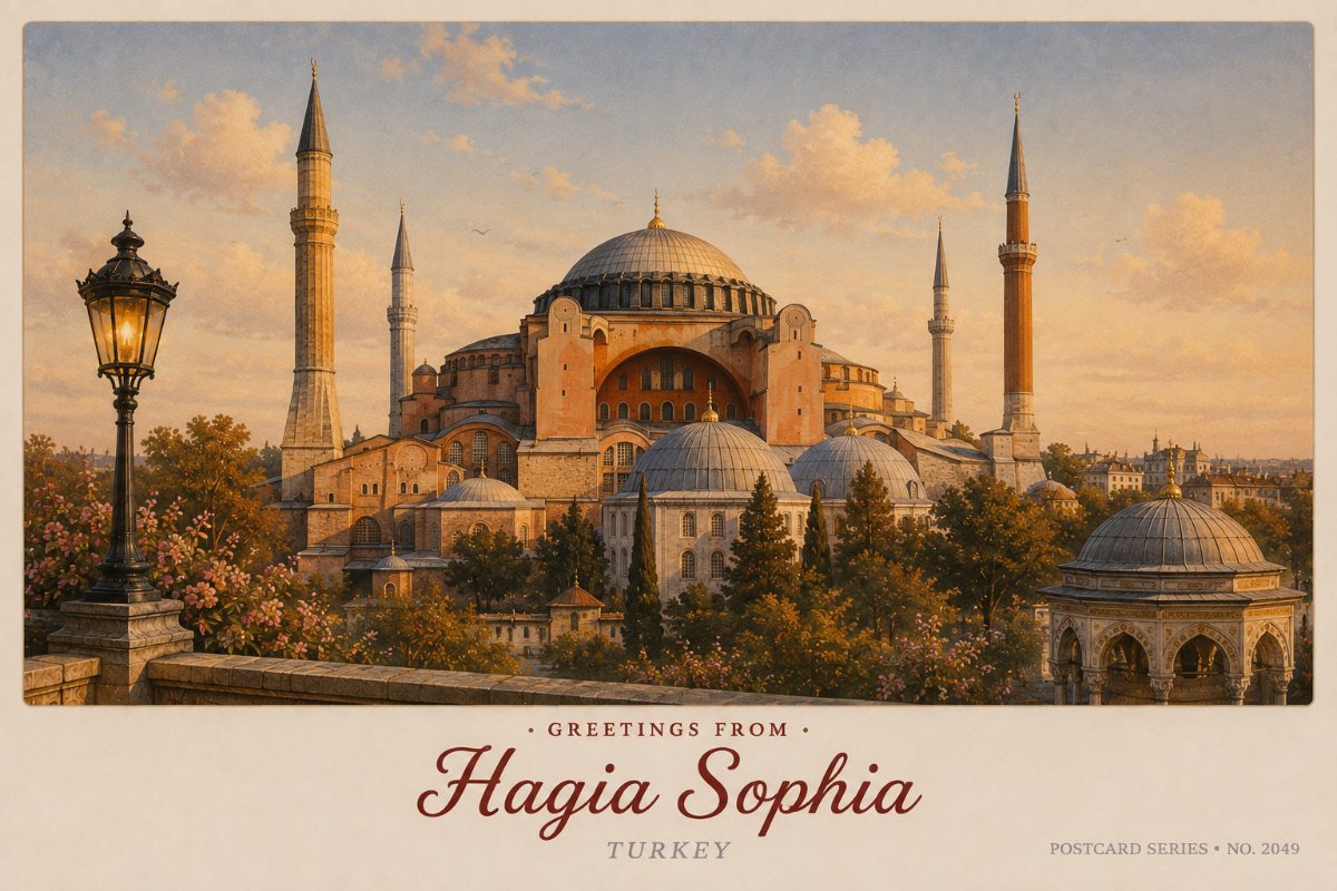 Hagia Sophia