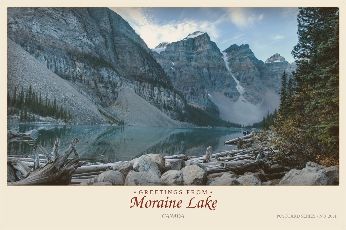 Moraine Lake