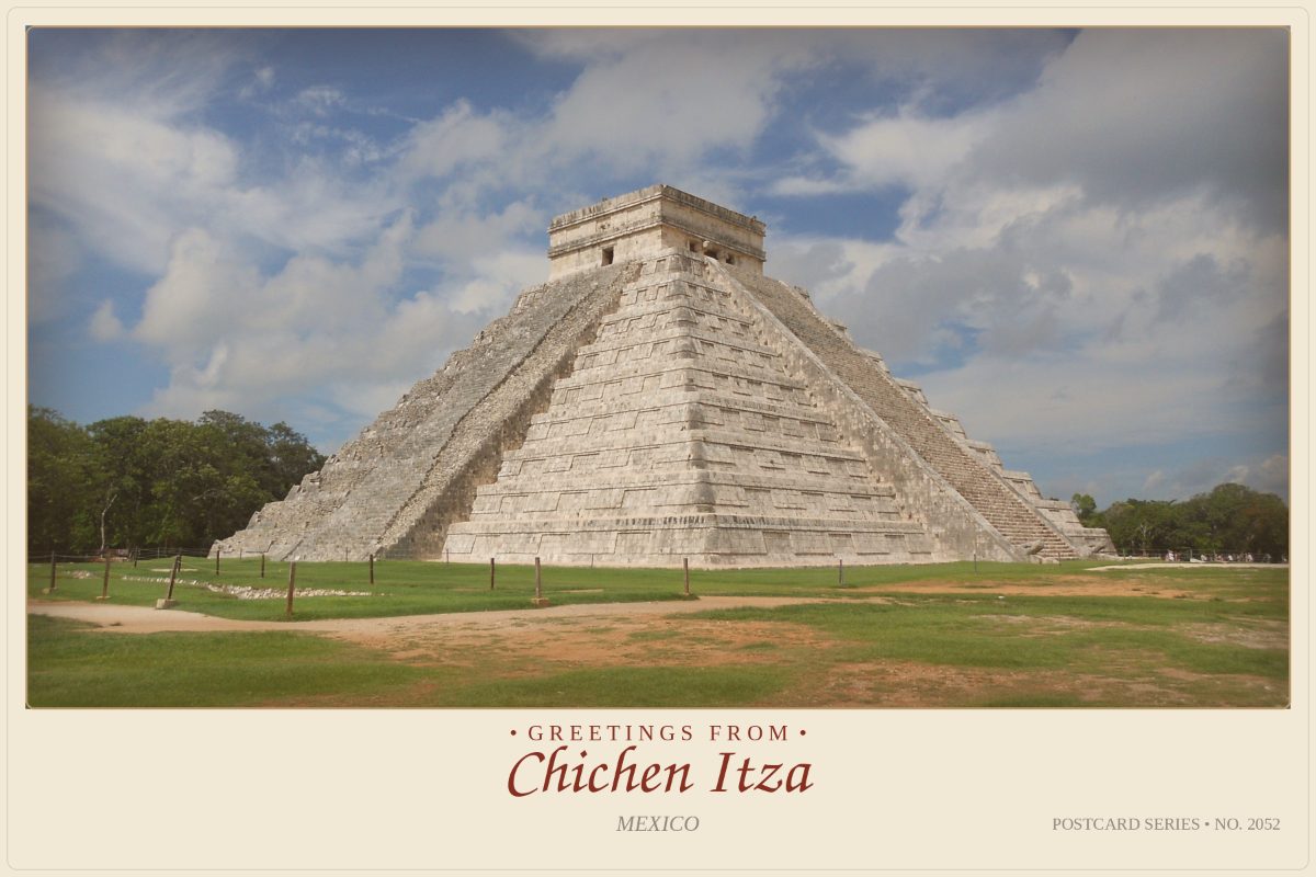 Chichen Itza