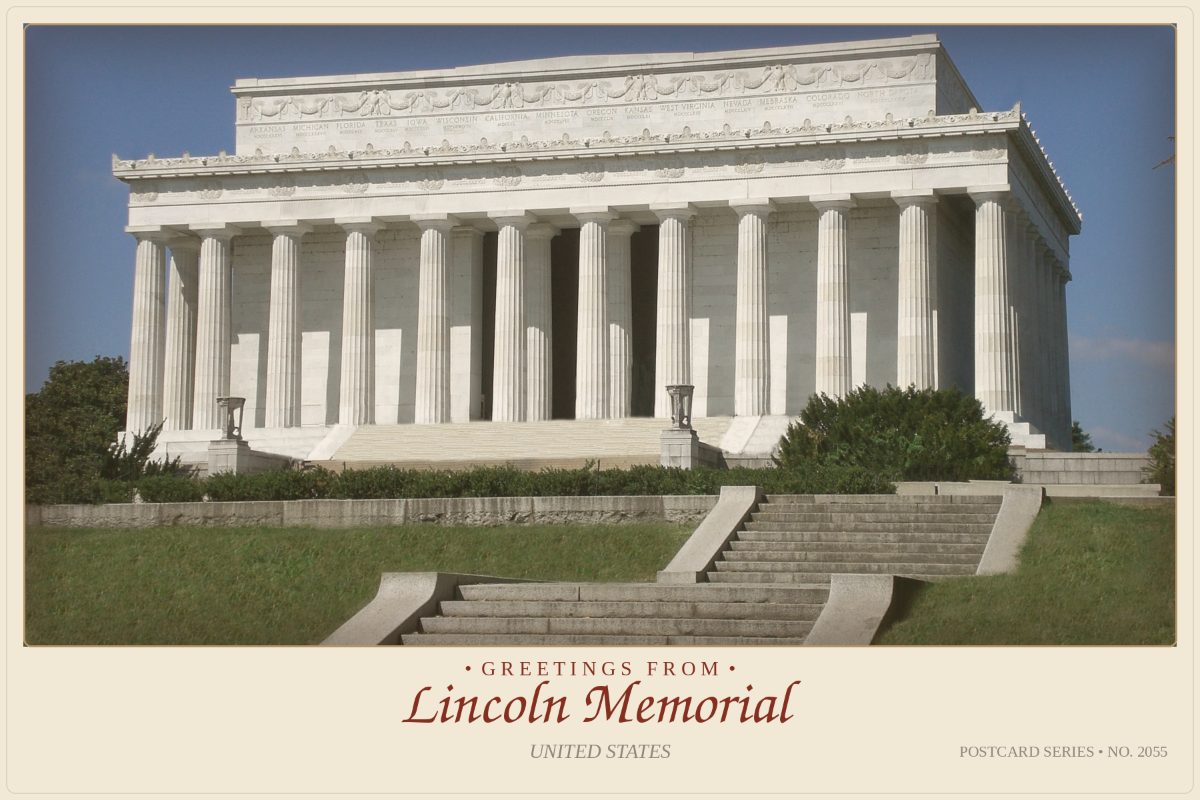 Lincoln Memorial
