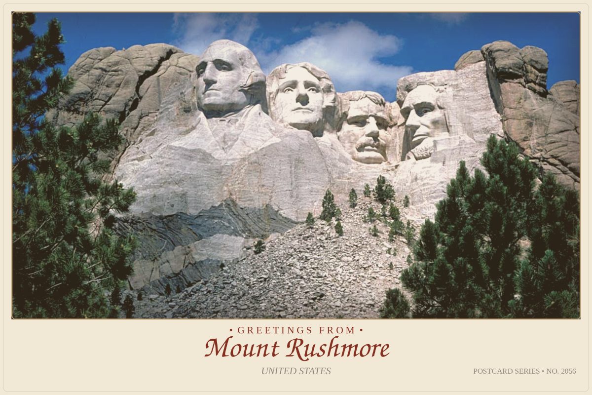 Mount Rushmore