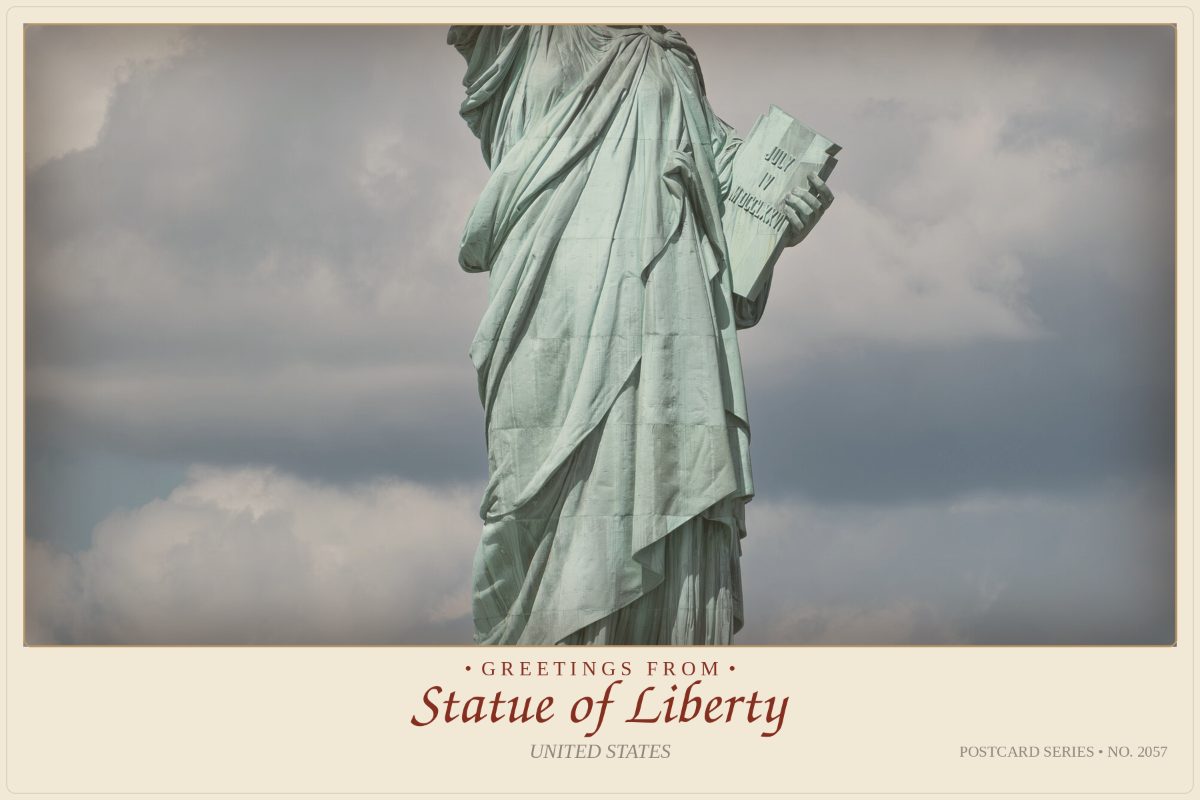 Statue of Liberty