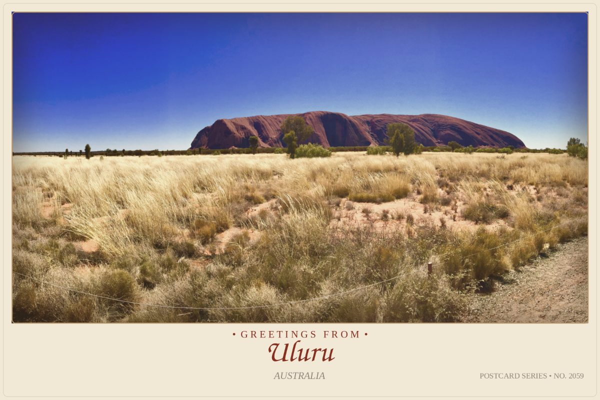 Uluru