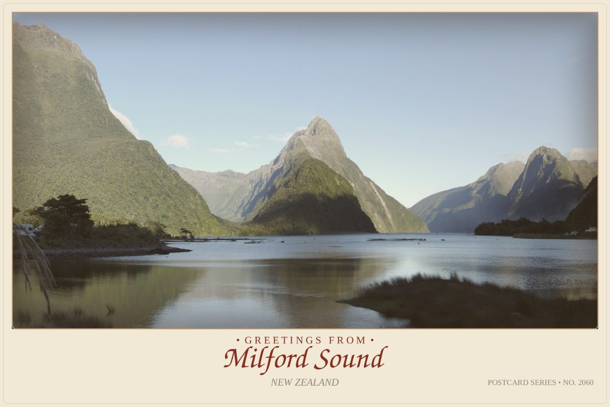 Milford Sound