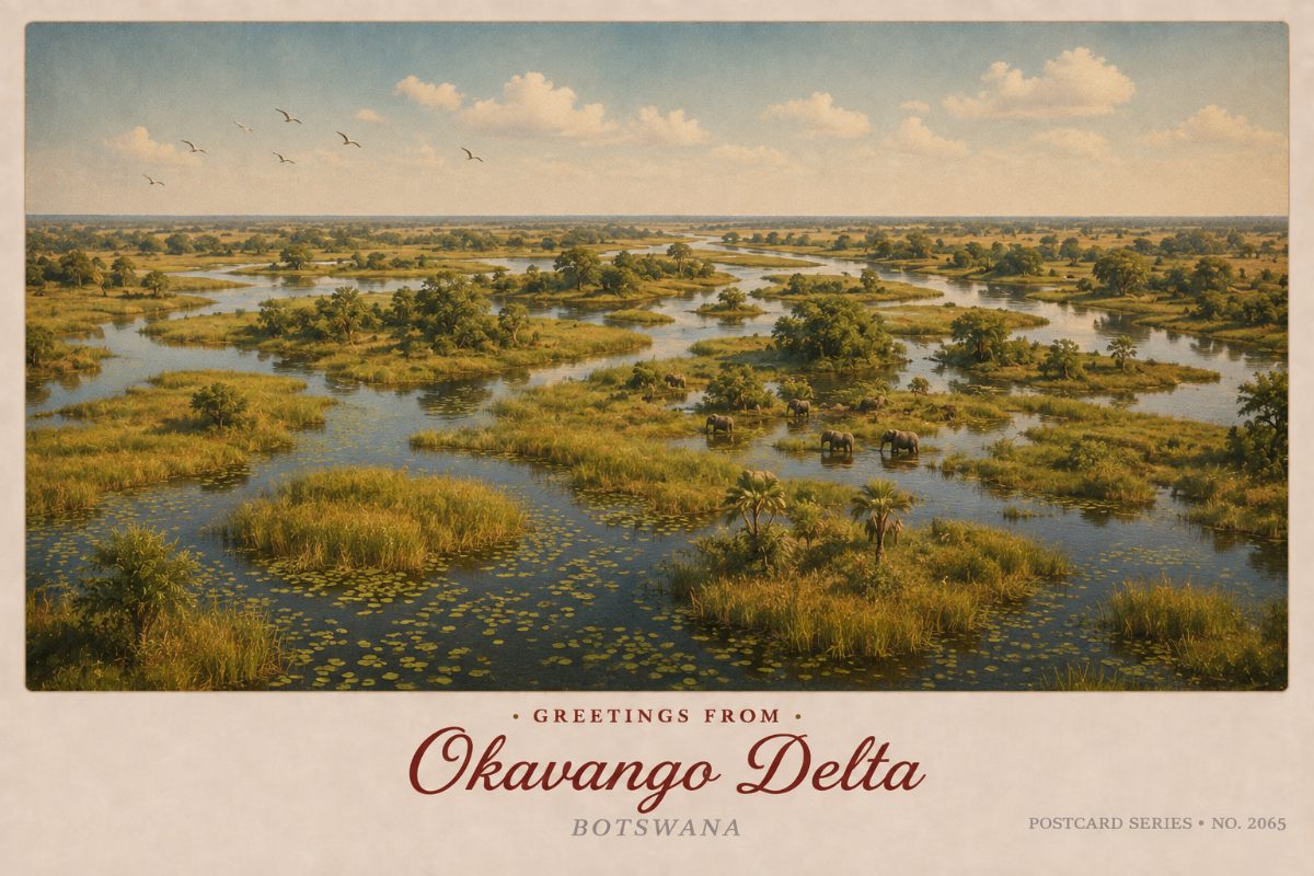 Okavango Delta