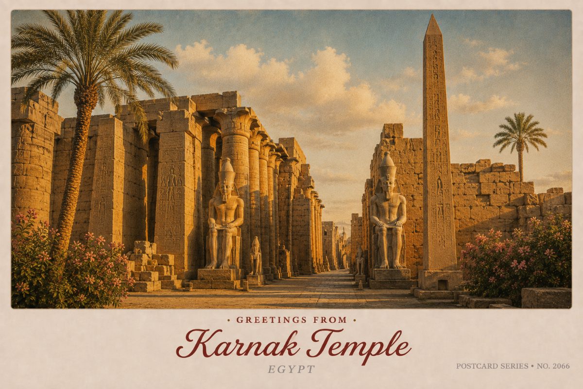 Karnak Temple