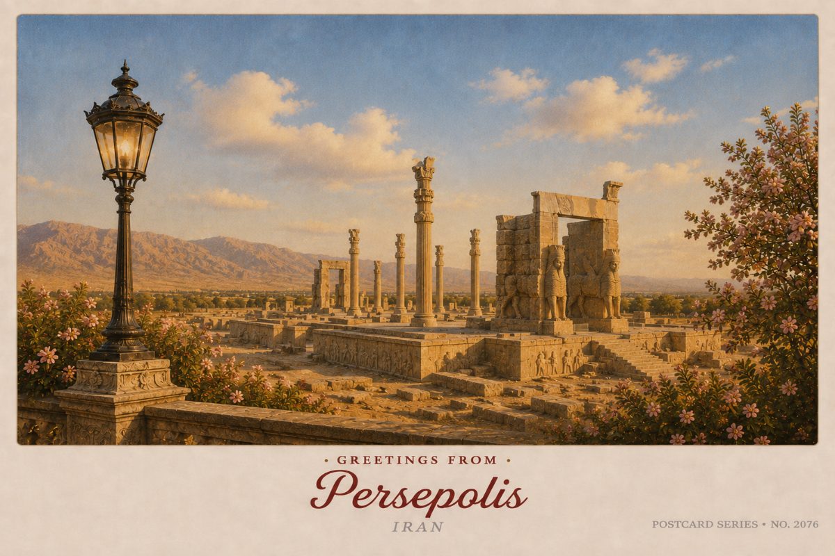 Persepolis