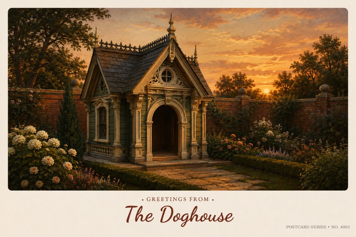 The Doghouse