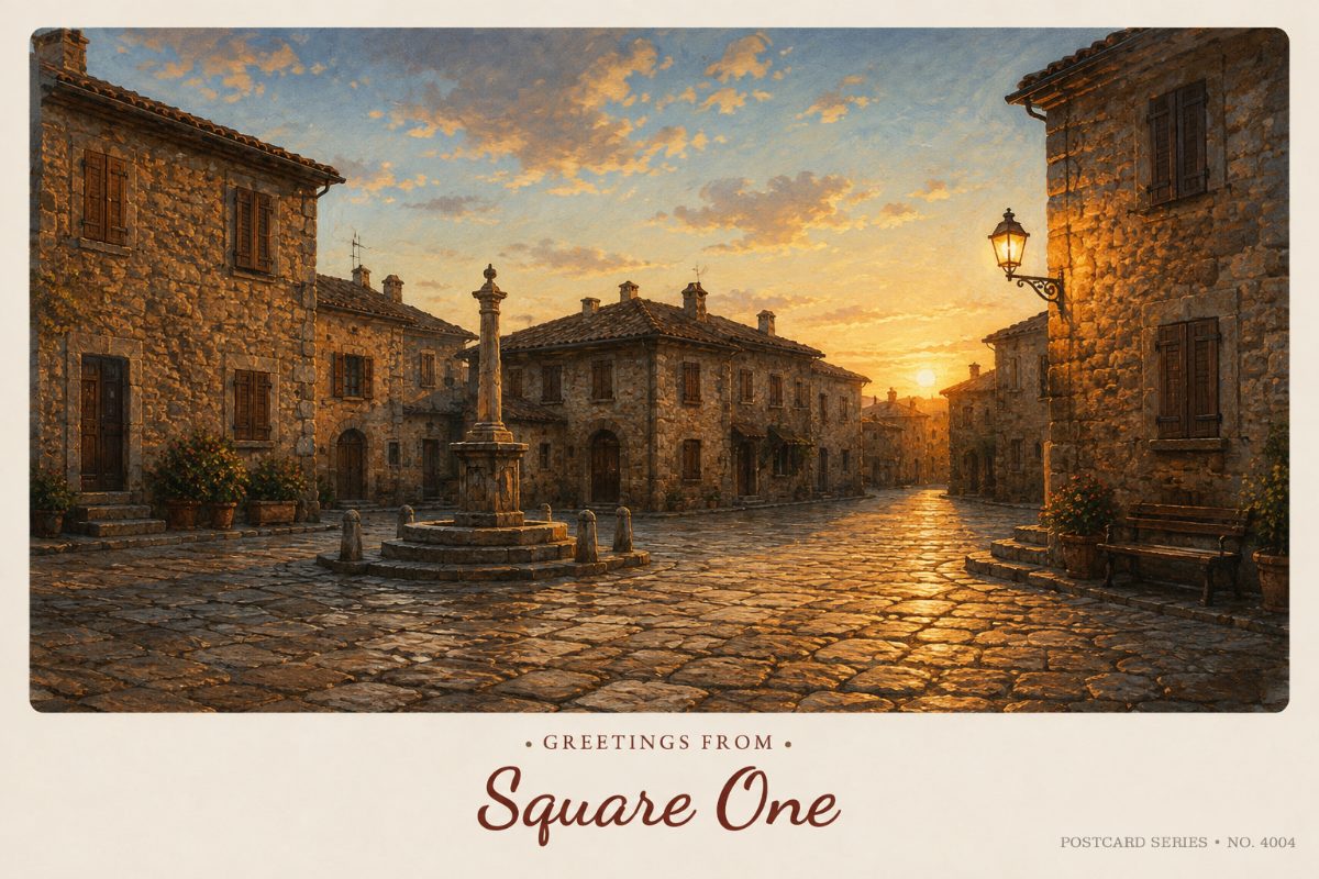 Square One