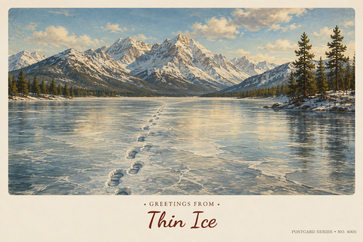 Thin Ice