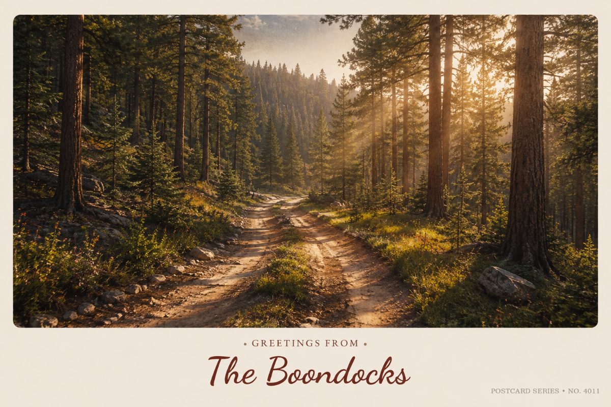 The Boondocks