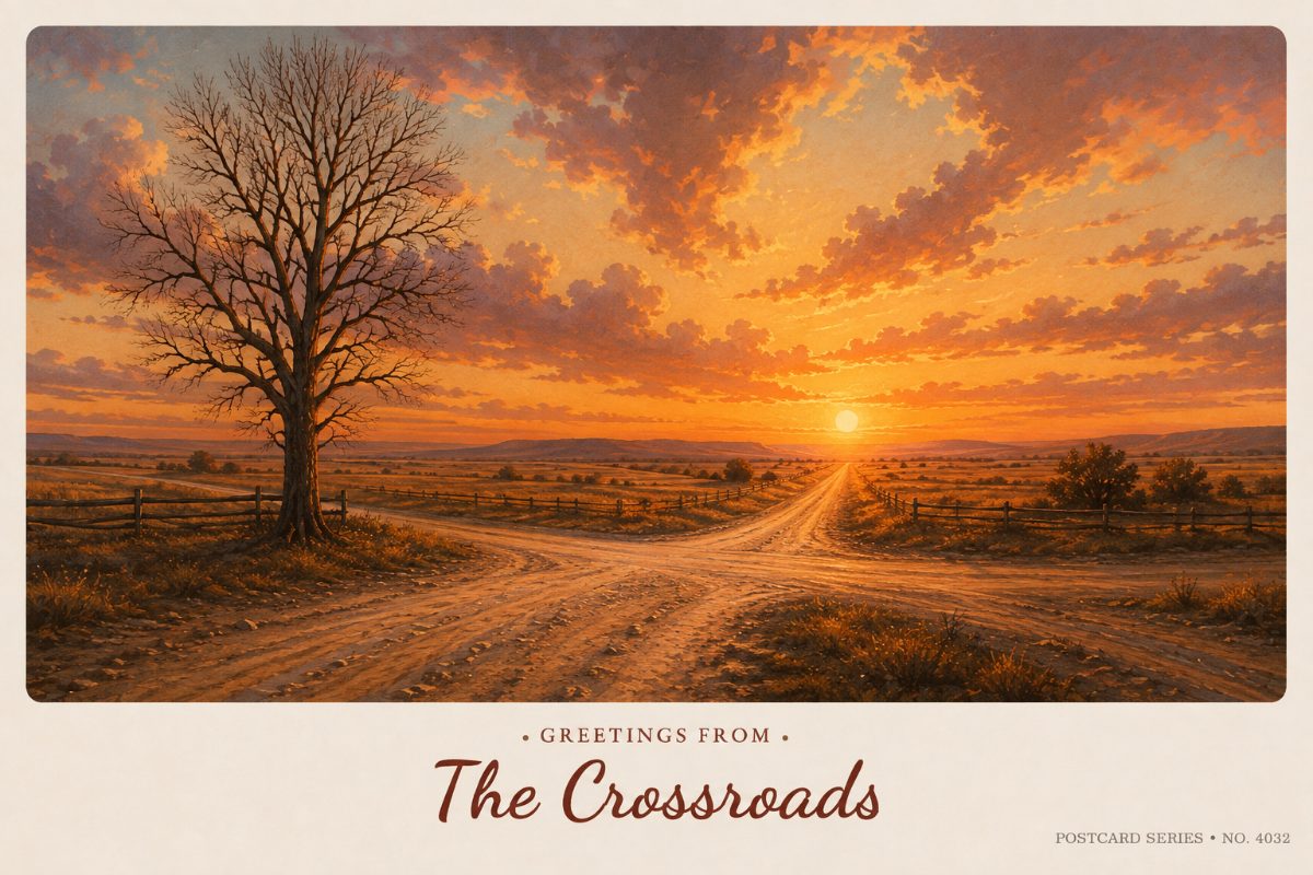 The Crossroads