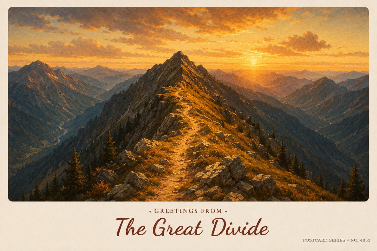 The Great Divide