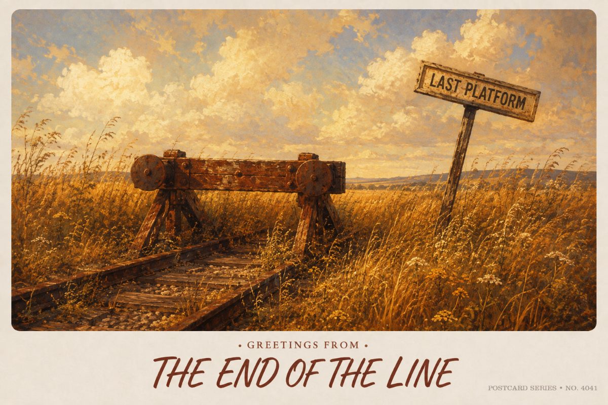 The End of the Line