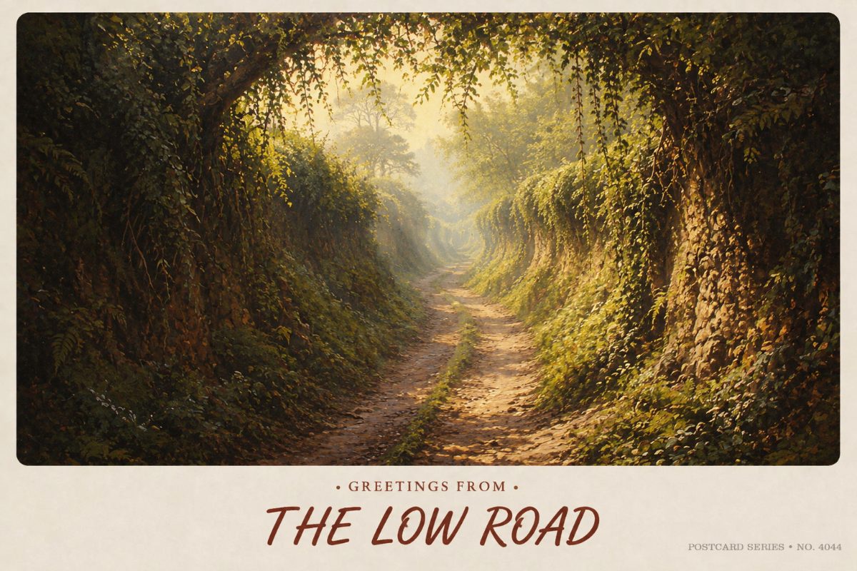 The Low Road